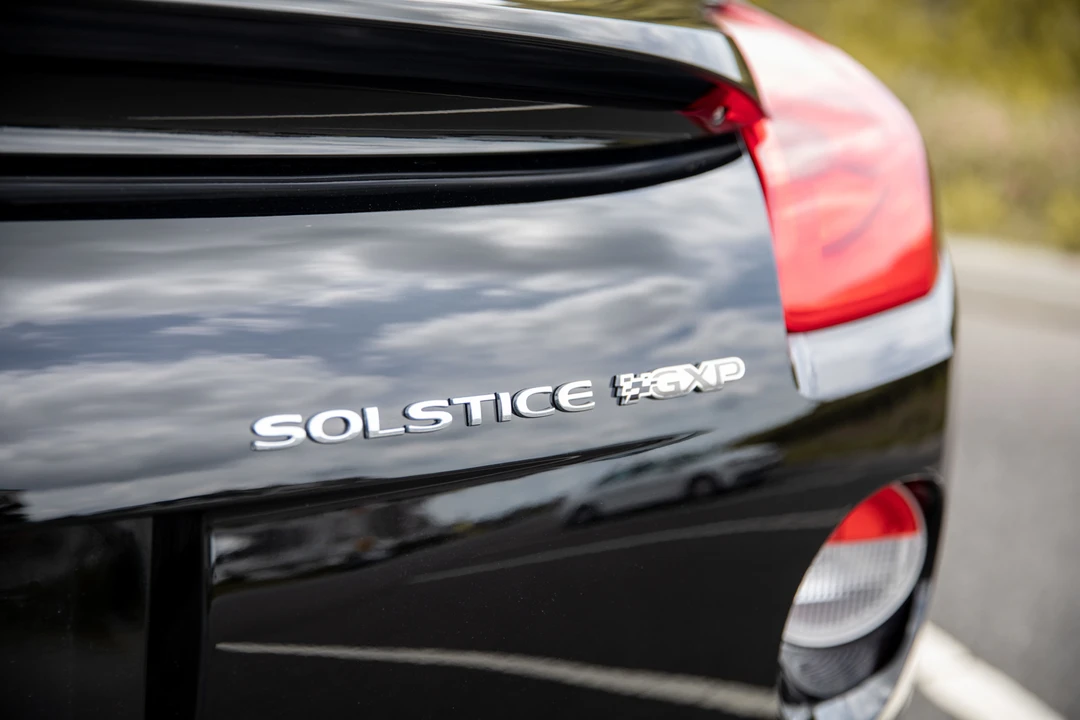 2009 Pontiac Solstice GXP - Image 31 of 31