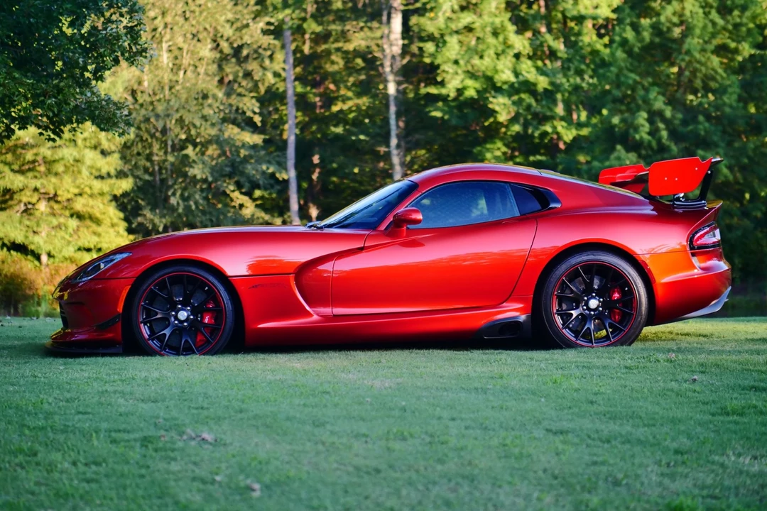 2016 Dodge Viper ACR 5th Gen - Image 11 of 31