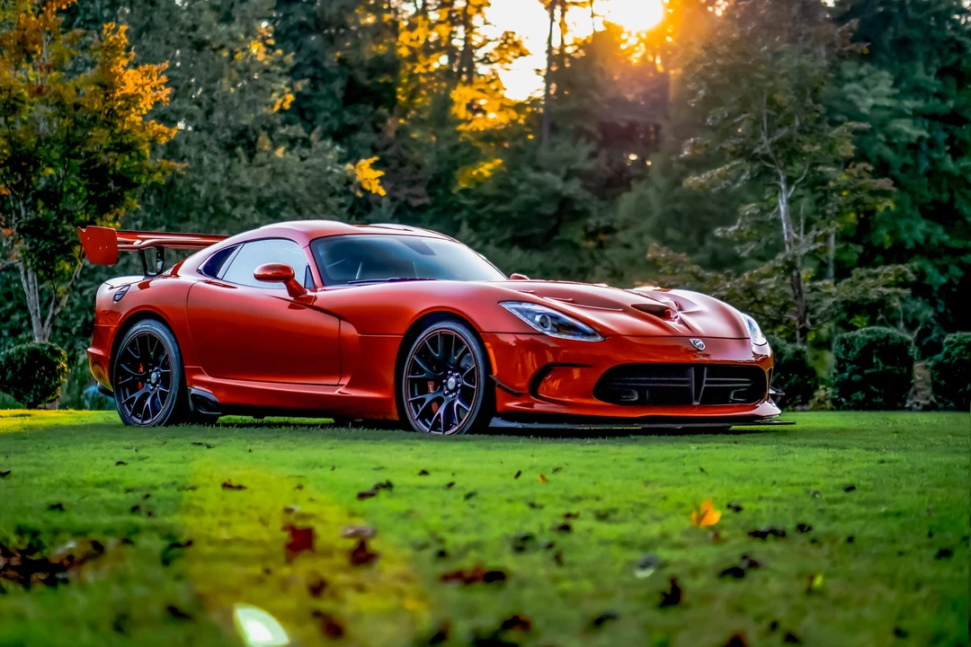 2016 Dodge Viper ACR 5th Gen - Image 6 of 31