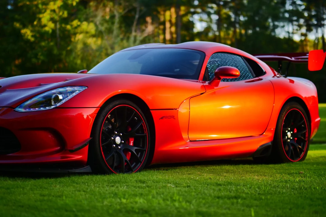 2016 Dodge Viper ACR 5th Gen - Image 17 of 31