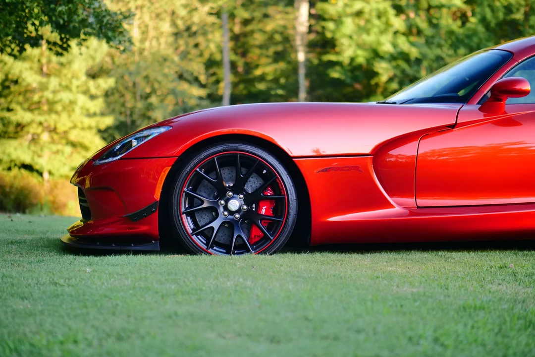 2016 Dodge Viper ACR 5th Gen - Image 16 of 31