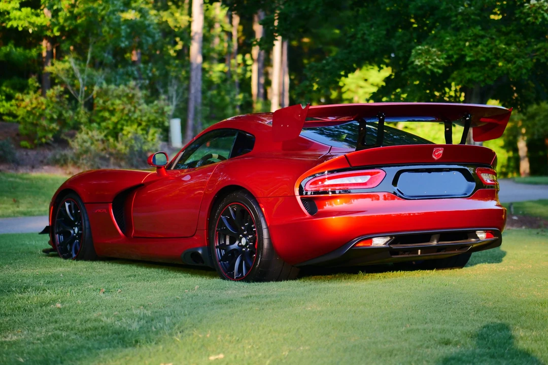 2016 Dodge Viper ACR 5th Gen - Image 10 of 31