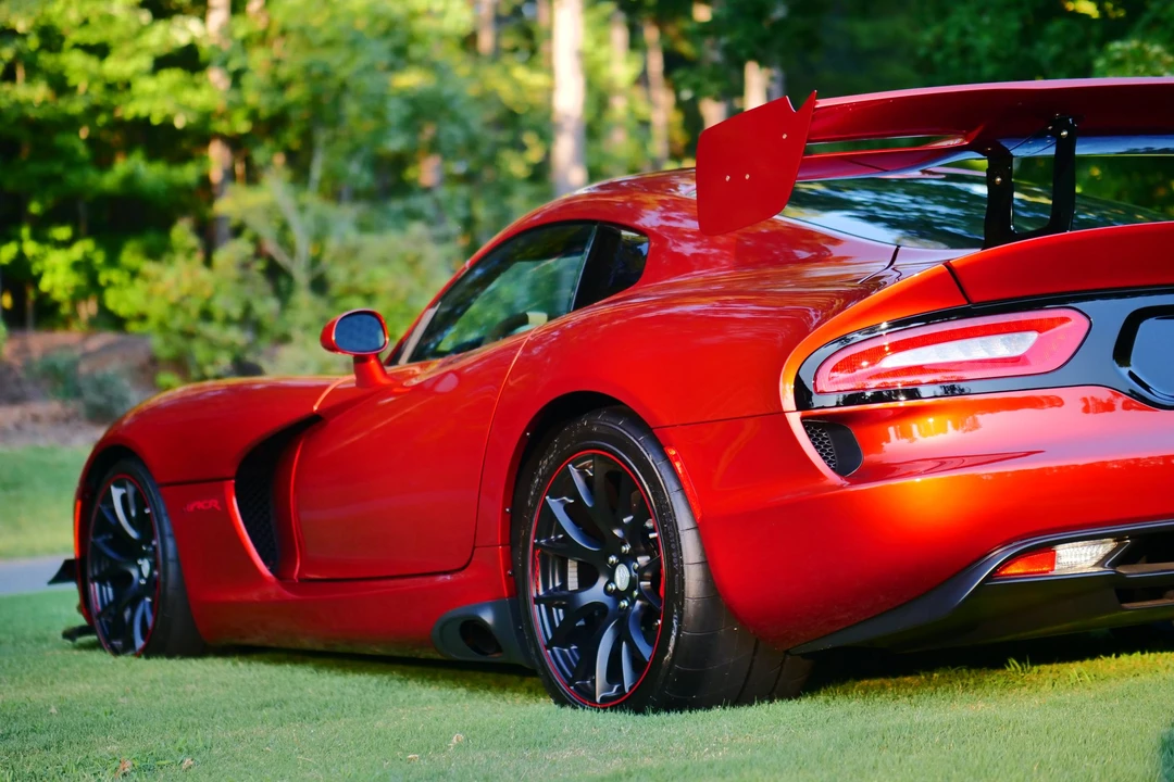 2016 Dodge Viper ACR 5th Gen - Image 14 of 31