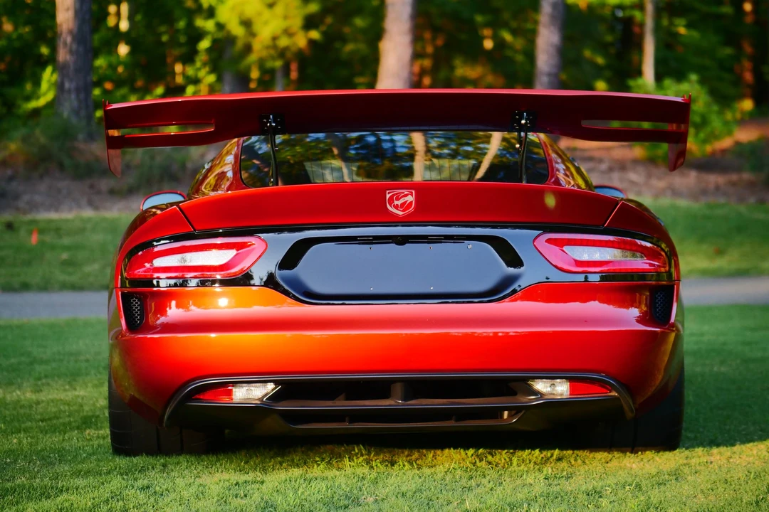 2016 Dodge Viper ACR 5th Gen - Image 9 of 31