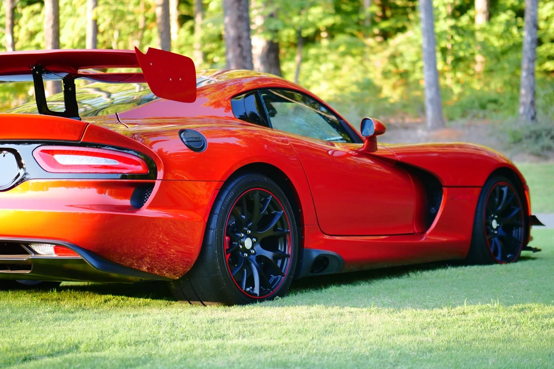 2016 Dodge Viper ACR 5th Gen - Image 13 of 31