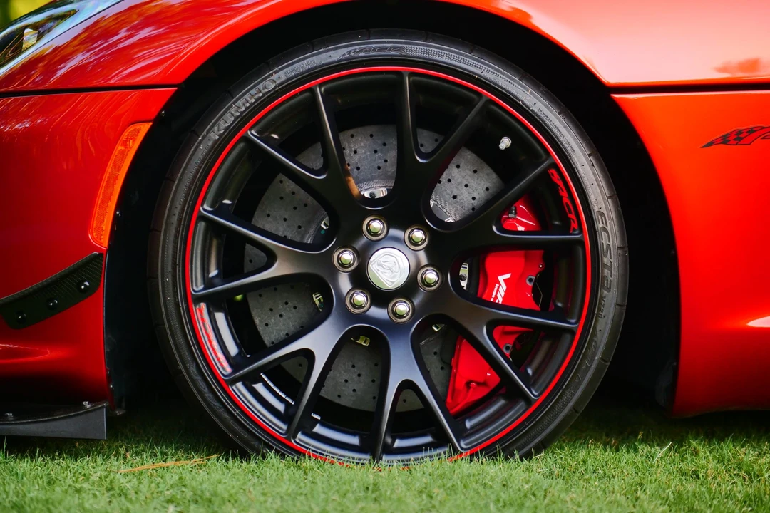 2016 Dodge Viper ACR 5th Gen - Image 22 of 31