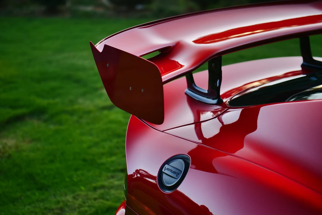 2016 Dodge Viper ACR 5th Gen - Image 20 of 31