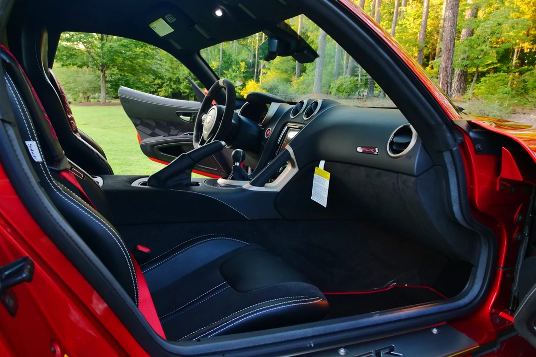 2016 Dodge Viper ACR 5th Gen - Image 31 of 31