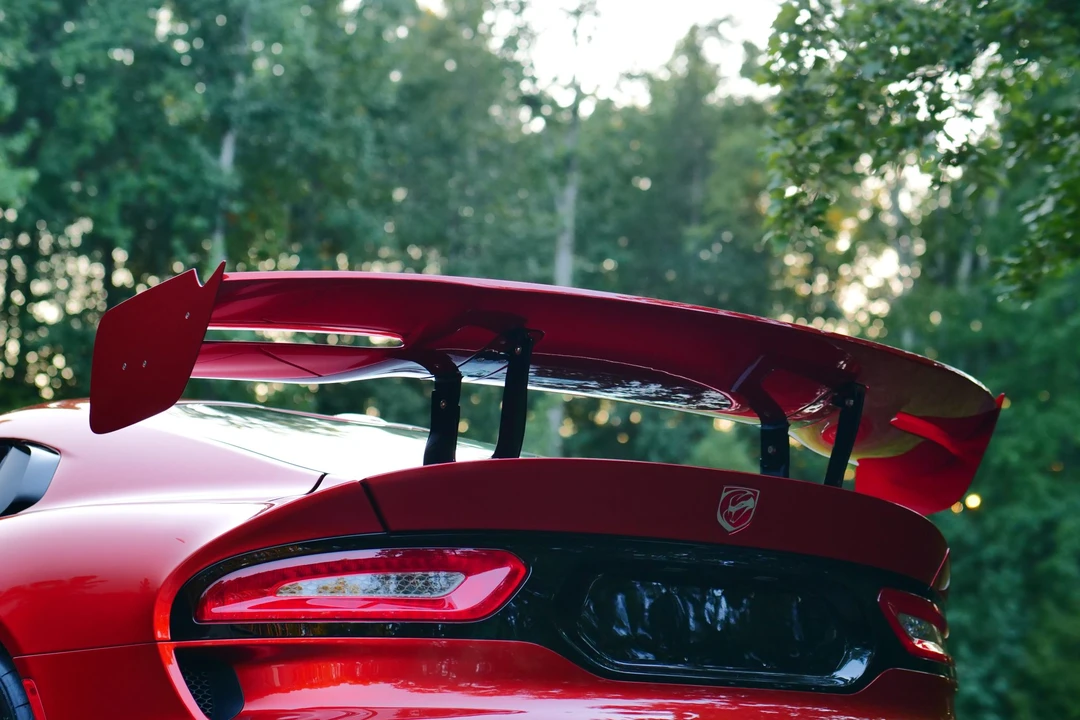 2016 Dodge Viper ACR 5th Gen - Image 18 of 31
