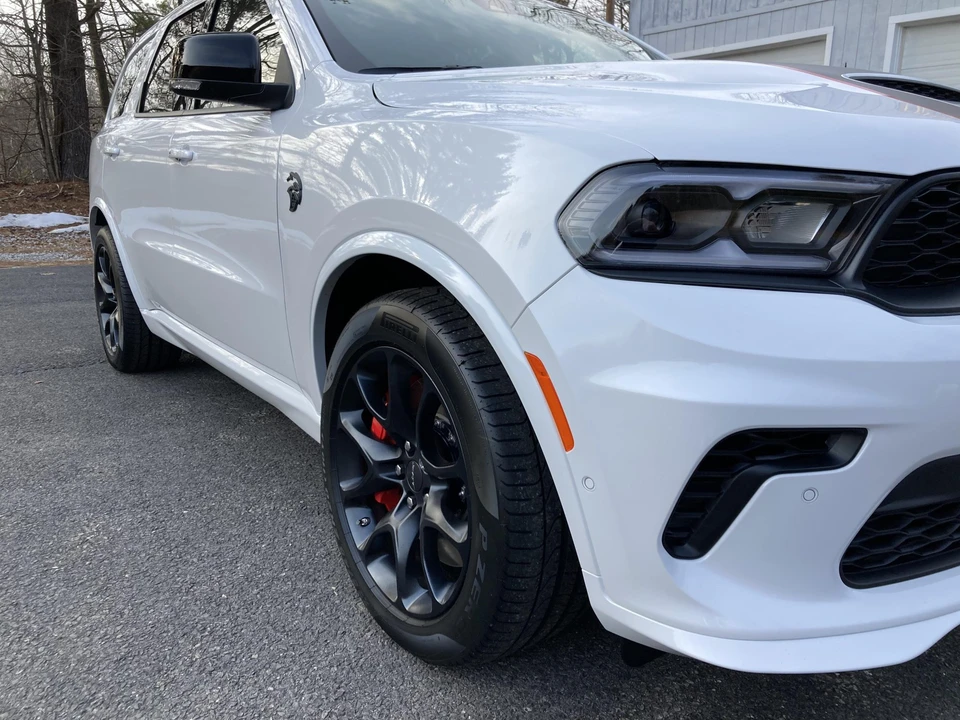 2021 Dodge Durango SRT Hellcat 3rd Gen - Image 14 of 31