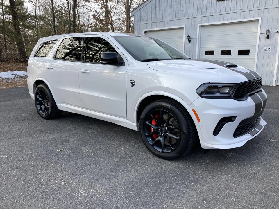 2021 Dodge Durango SRT Hellcat 3rd Gen - Image 11 of 31