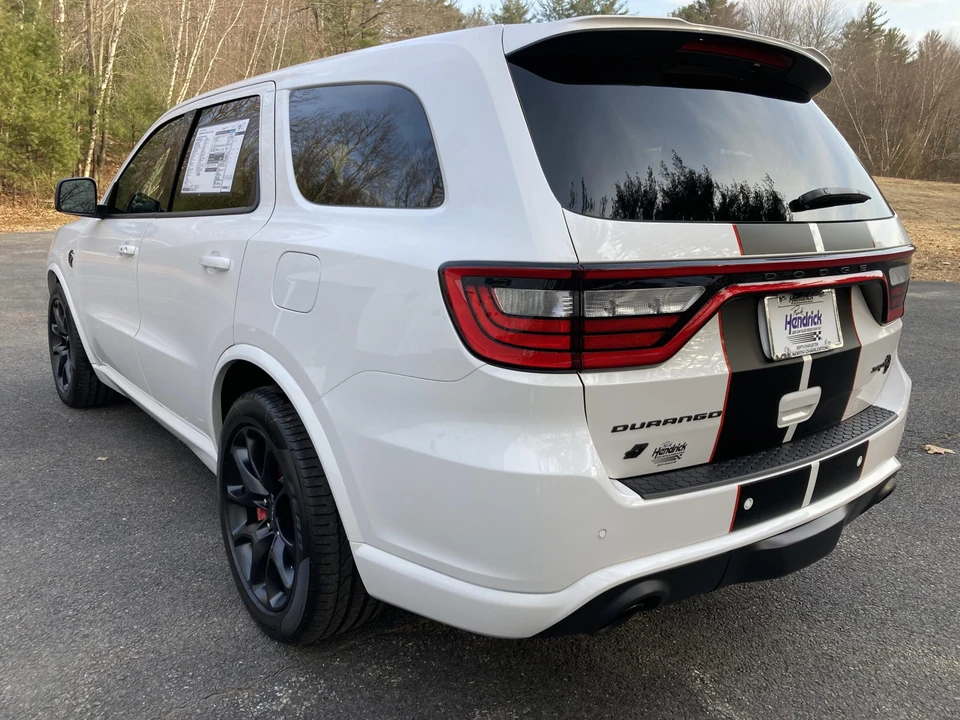 2021 Dodge Durango SRT Hellcat 3rd Gen - Image 7 of 31