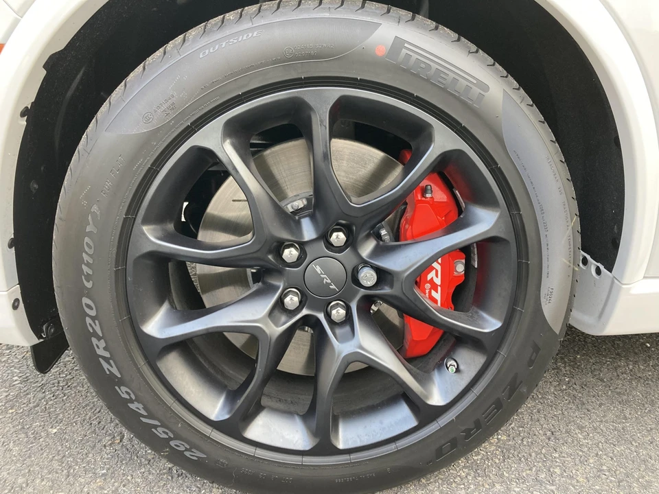 2021 Dodge Durango SRT Hellcat 3rd Gen - Image 29 of 31
