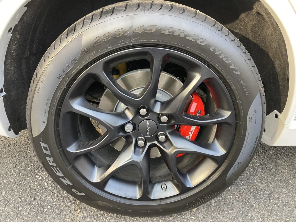 2021 Dodge Durango SRT Hellcat 3rd Gen - Image 31 of 31
