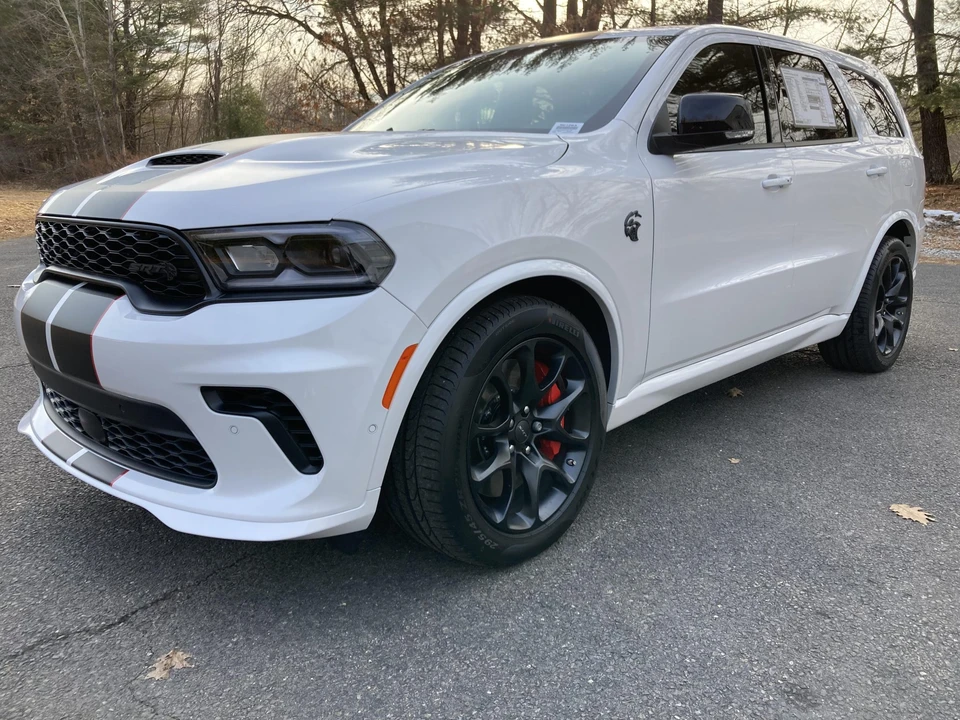 2021 Dodge Durango SRT Hellcat 3rd Gen - Image 3 of 31
