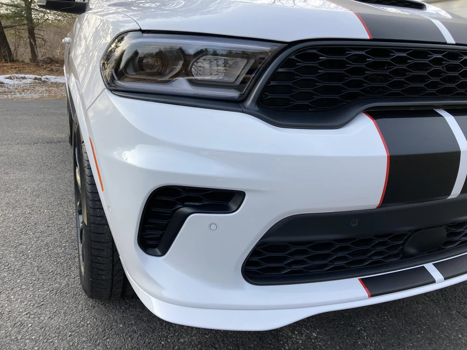 2021 Dodge Durango SRT Hellcat 3rd Gen - Image 22 of 31