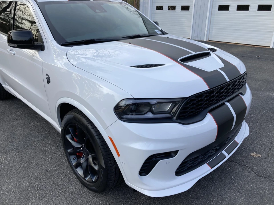 2021 Dodge Durango SRT Hellcat 3rd Gen - Image 13 of 31