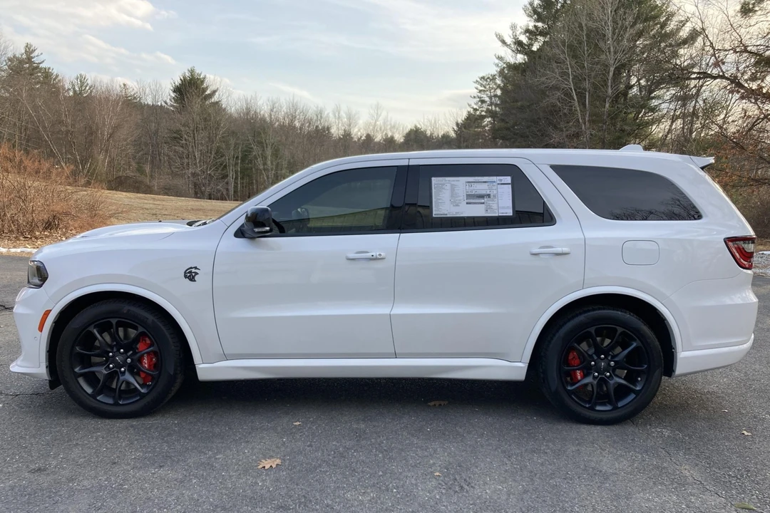 2021 Dodge Durango SRT Hellcat 3rd Gen - Image 4 of 31
