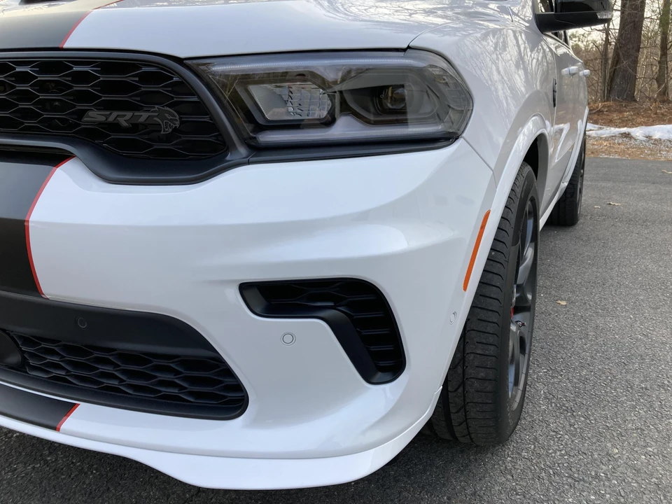 2021 Dodge Durango SRT Hellcat 3rd Gen - Image 23 of 31