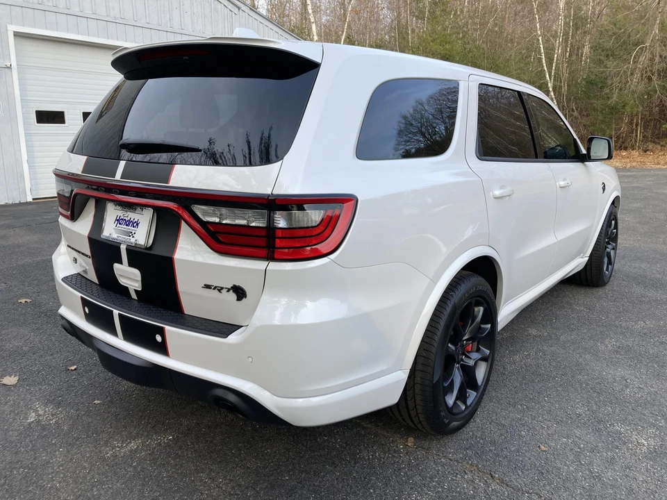 2021 Dodge Durango SRT Hellcat 3rd Gen - Image 9 of 31