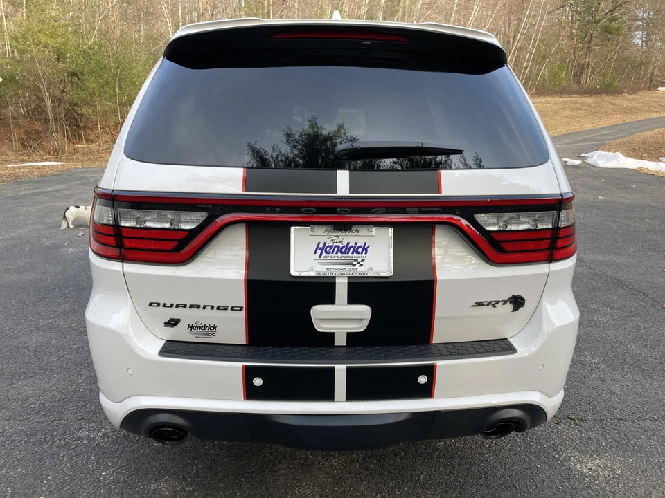 2021 Dodge Durango SRT Hellcat 3rd Gen - Image 8 of 31