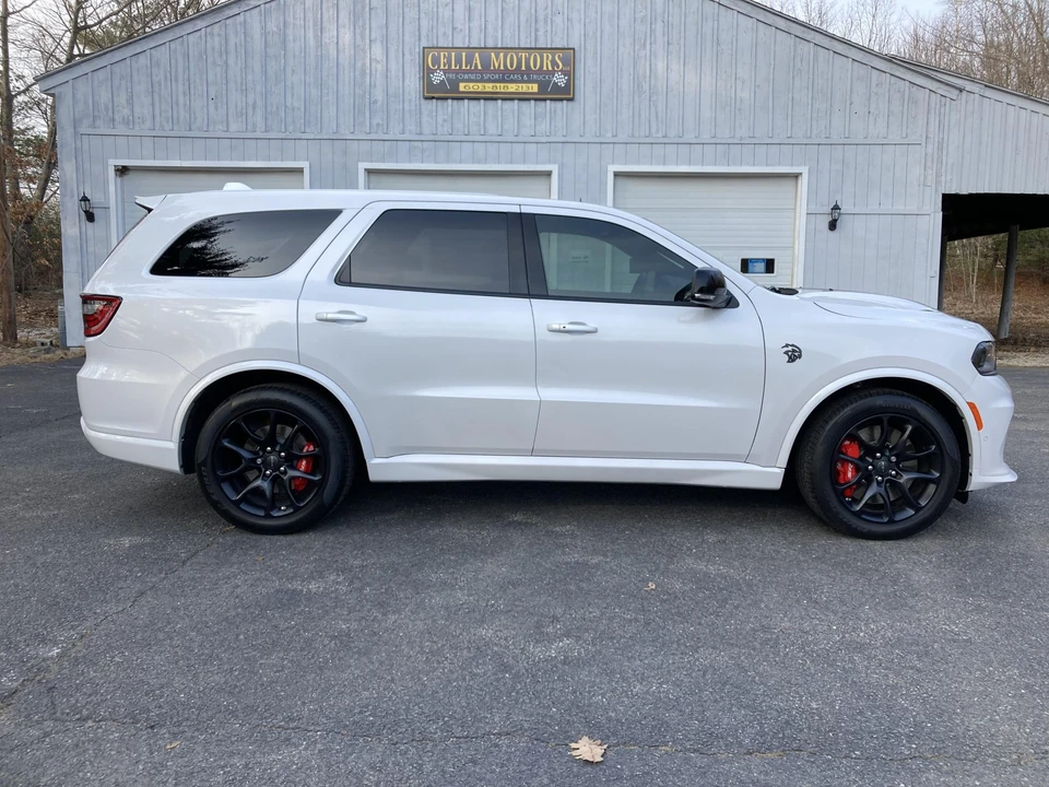 2021 Dodge Durango SRT Hellcat 3rd Gen - Image 10 of 31