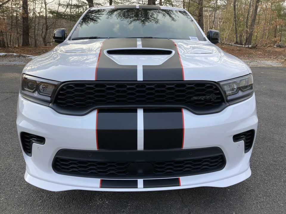 2021 Dodge Durango SRT Hellcat 3rd Gen - Image 12 of 31
