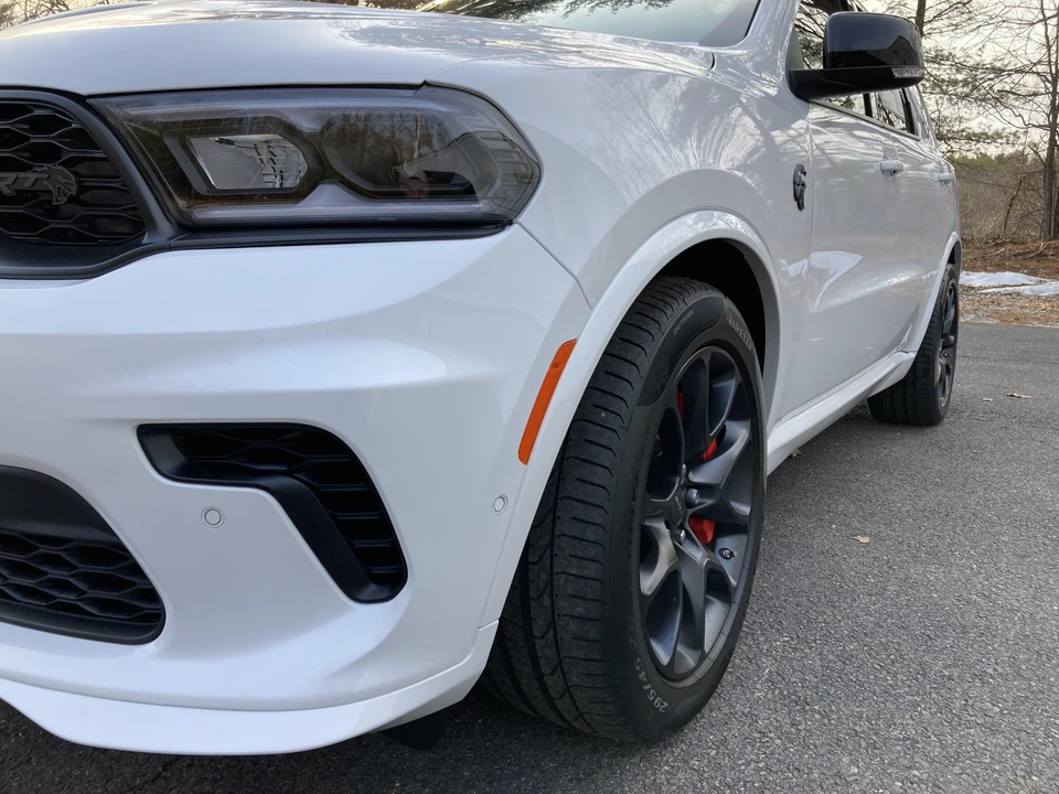 2021 Dodge Durango SRT Hellcat 3rd Gen - Image 15 of 31