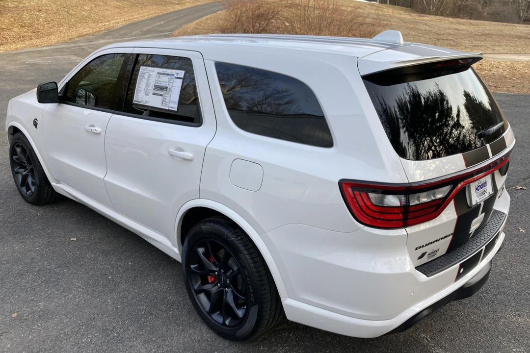 2021 Dodge Durango SRT Hellcat 3rd Gen - Image 6 of 31