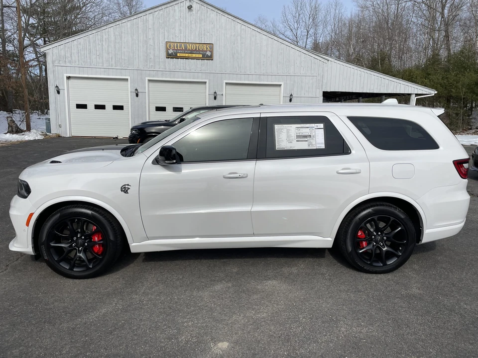 2021 Dodge Durango SRT Hellcat 3rd Gen - Image 5 of 31