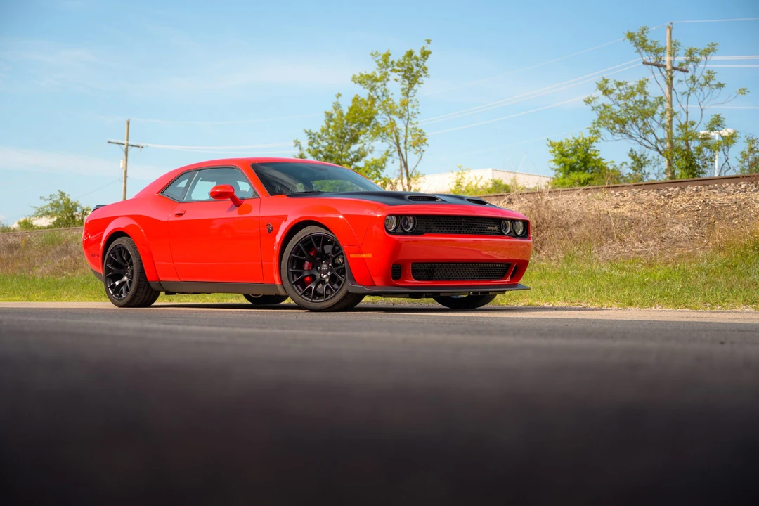 2023 Dodge Challenger SRT Hellcat 3rd Gen - Image 10 of 31