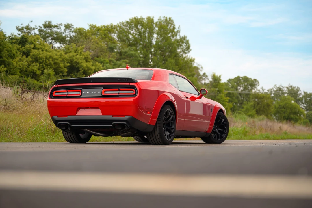 2023 Dodge Challenger SRT Hellcat 3rd Gen - Image 14 of 31