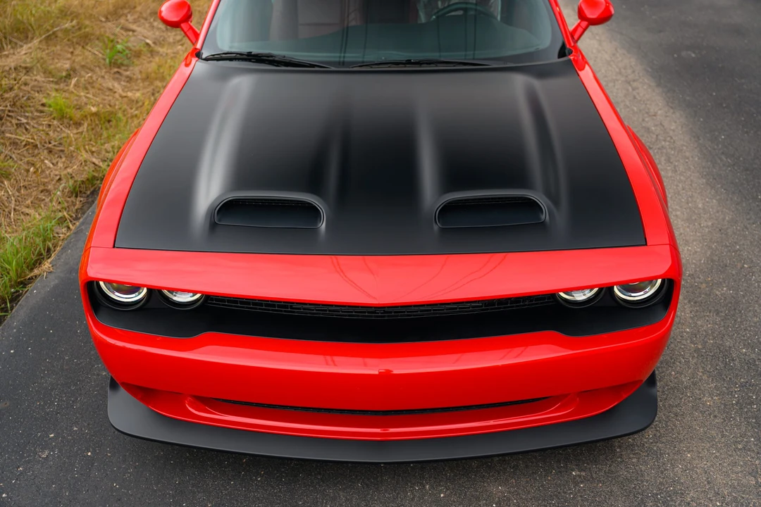 2023 Dodge Challenger SRT Hellcat 3rd Gen - Image 26 of 31