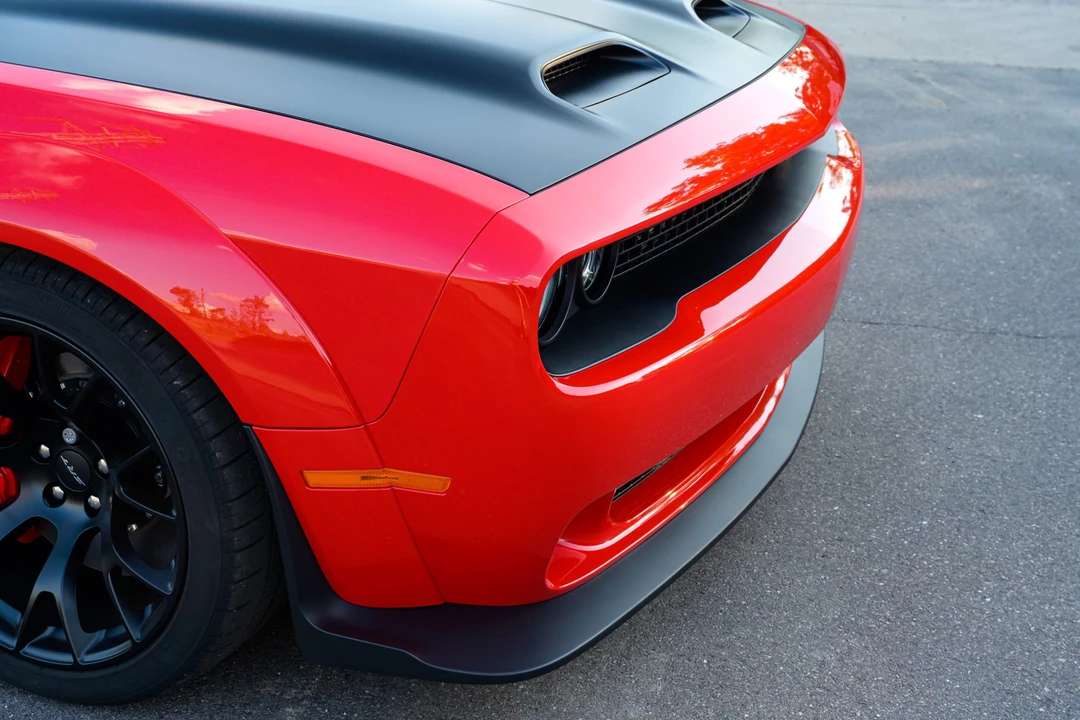 2023 Dodge Challenger SRT Hellcat 3rd Gen - Image 28 of 31