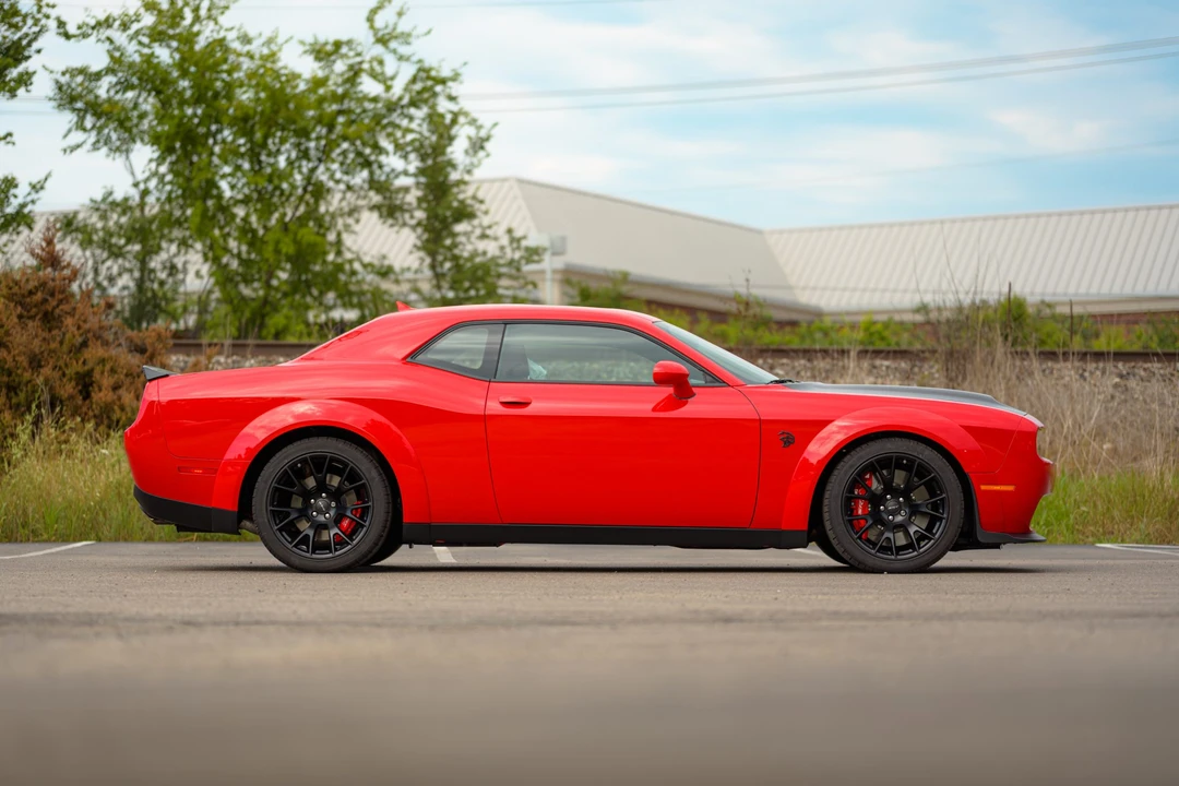 2023 Dodge Challenger SRT Hellcat 3rd Gen - Image 3 of 31