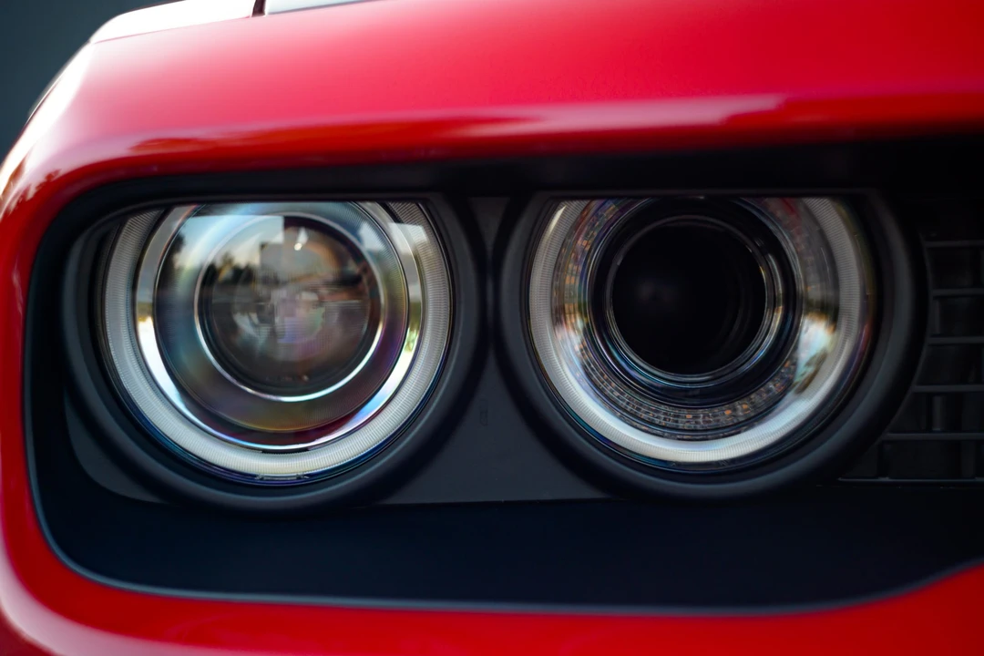 2023 Dodge Challenger SRT Hellcat 3rd Gen - Image 29 of 31