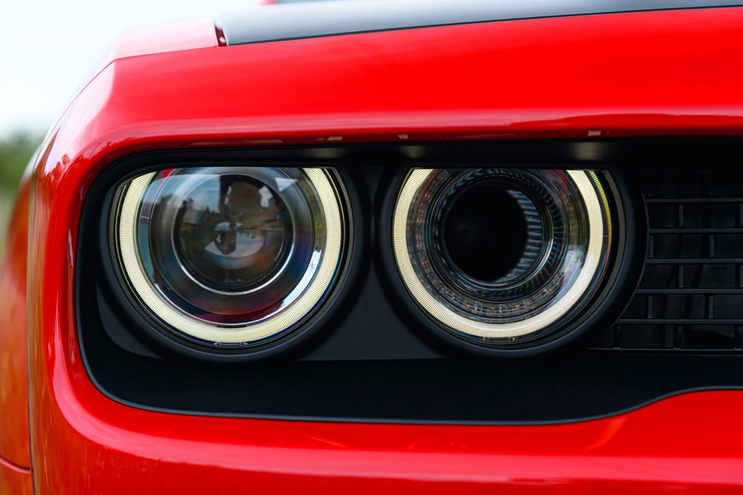 2023 Dodge Challenger SRT Hellcat 3rd Gen - Image 30 of 31