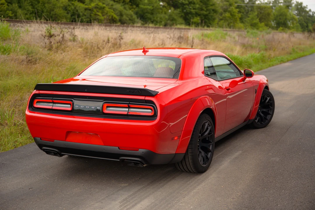 2023 Dodge Challenger SRT Hellcat 3rd Gen - Image 4 of 31