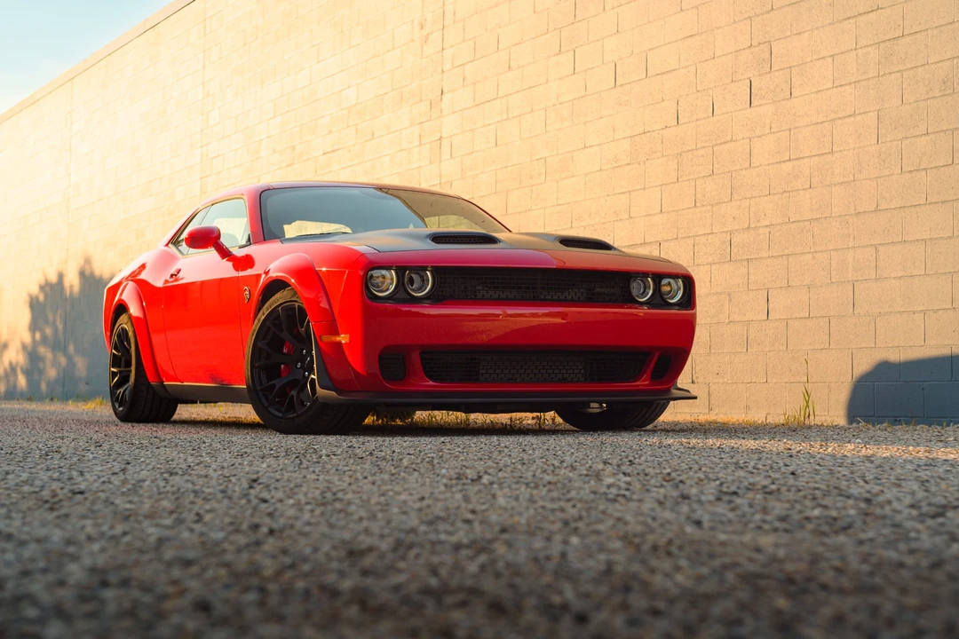 2023 Dodge Challenger SRT Hellcat 3rd Gen - Image 12 of 31