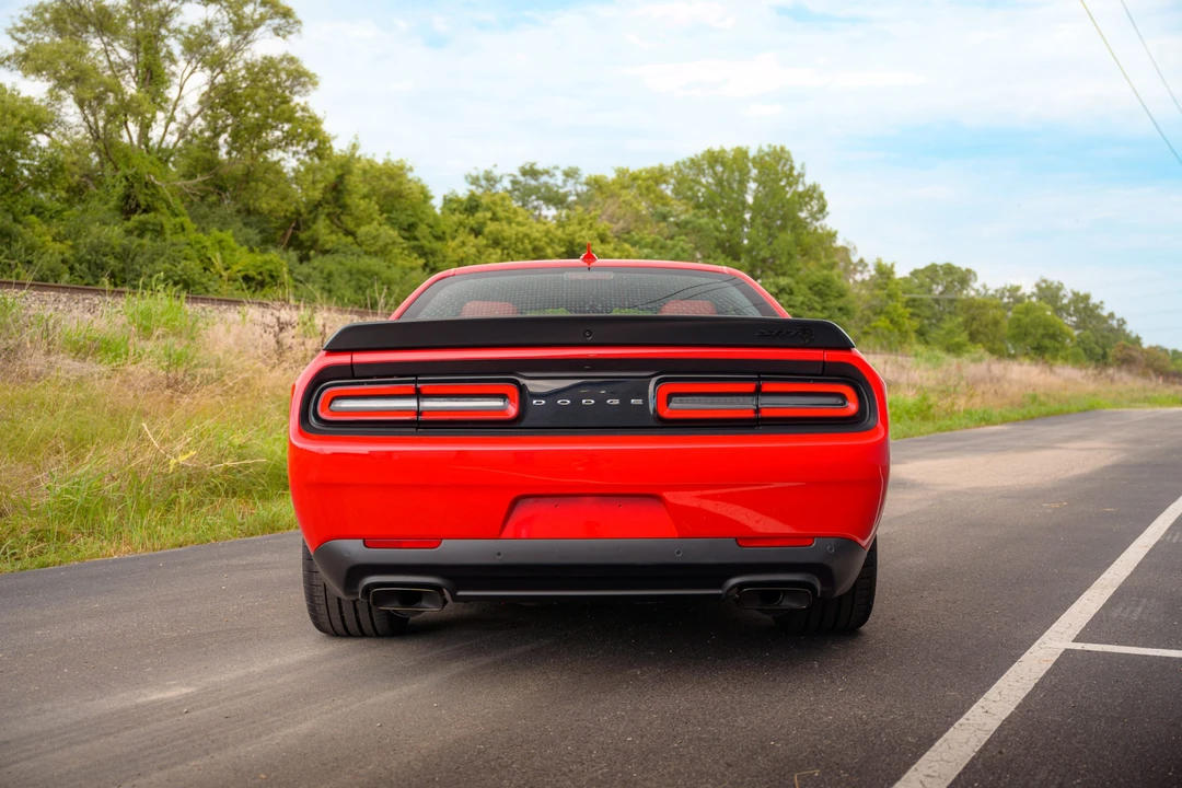 2023 Dodge Challenger SRT Hellcat 3rd Gen - Image 15 of 31