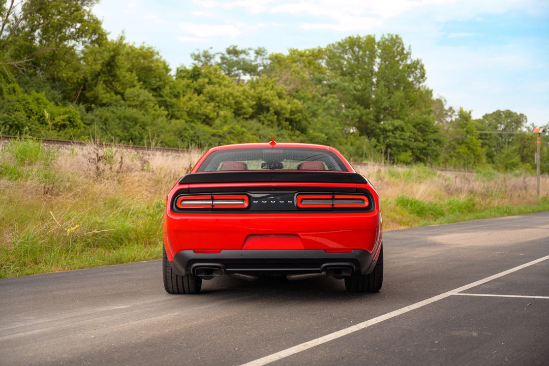 2023 Dodge Challenger SRT Hellcat 3rd Gen - Image 5 of 31