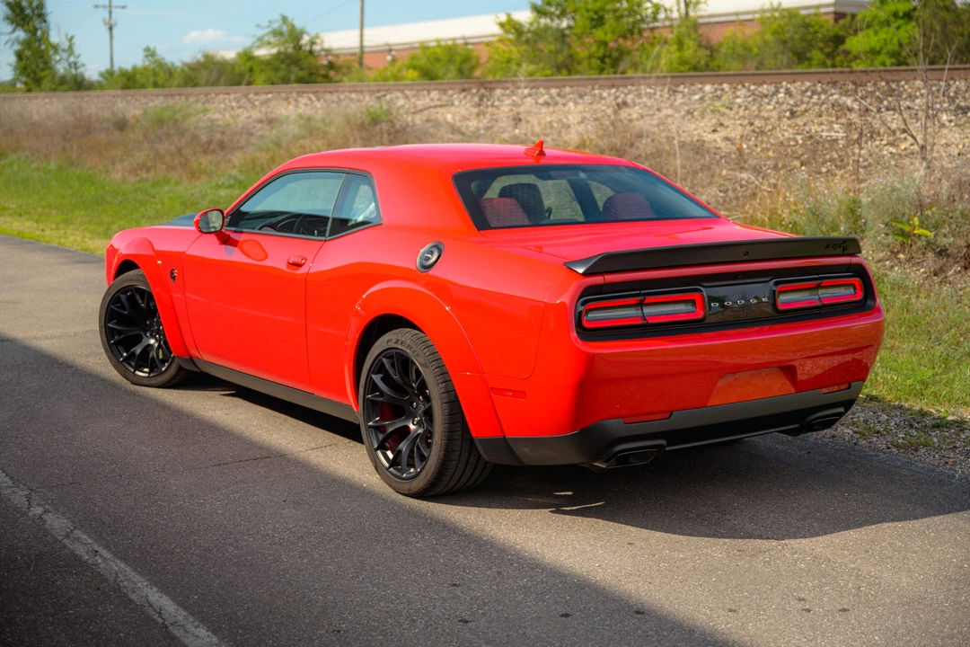 2023 Dodge Challenger SRT Hellcat 3rd Gen - Image 6 of 31