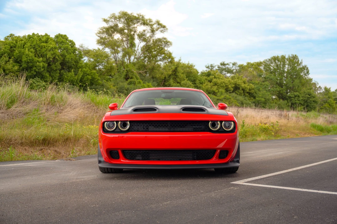 2023 Dodge Challenger SRT Hellcat 3rd Gen - Image 8 of 31