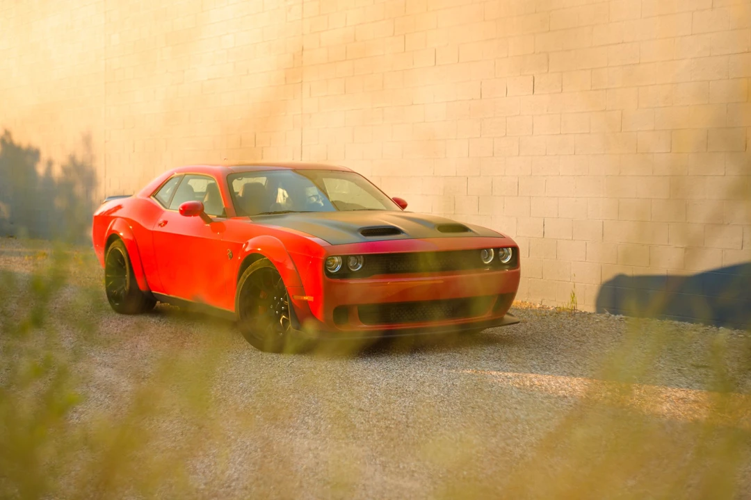 2023 Dodge Challenger SRT Hellcat 3rd Gen - Image 9 of 31