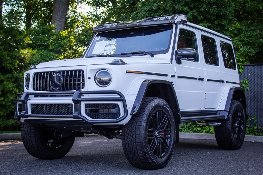 2024 Mercedes-Benz W463 G 550 4x4 Squared 2nd Gen - Image 2 of 6