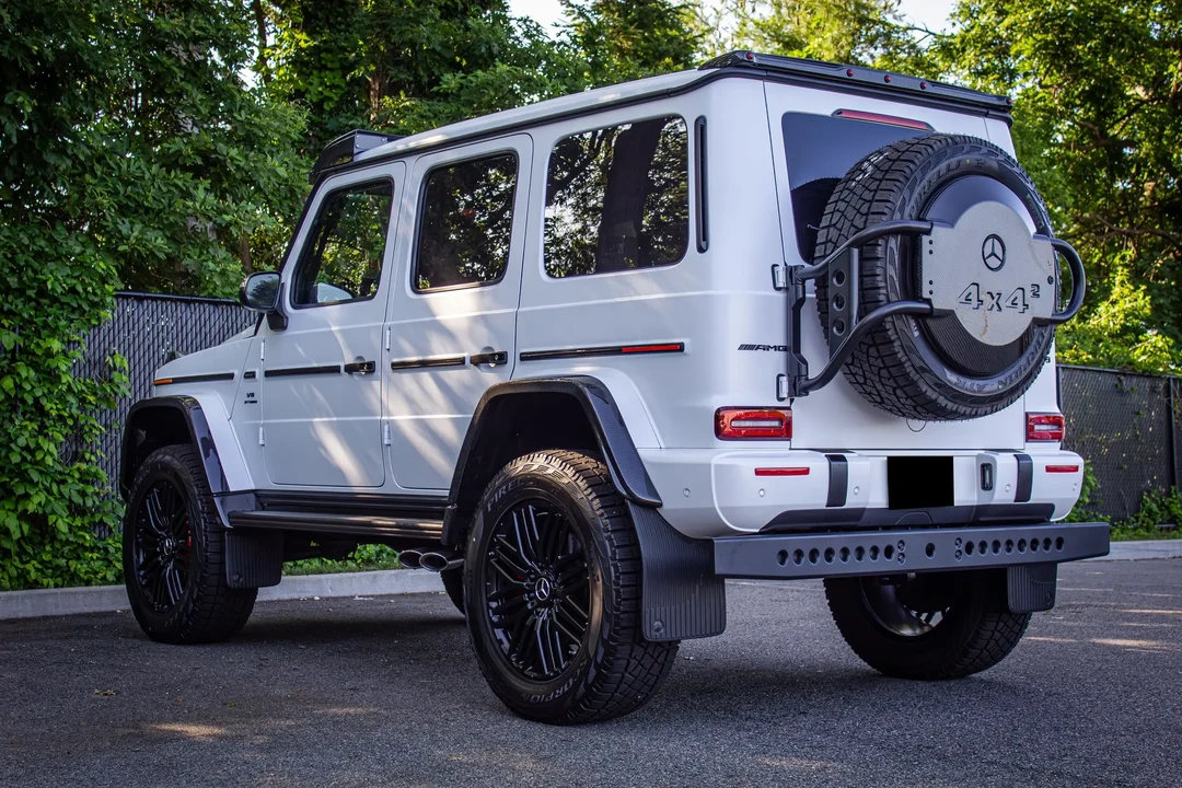 2024 Mercedes-Benz W463 G 550 4x4 Squared 2nd Gen - Image 4 of 6
