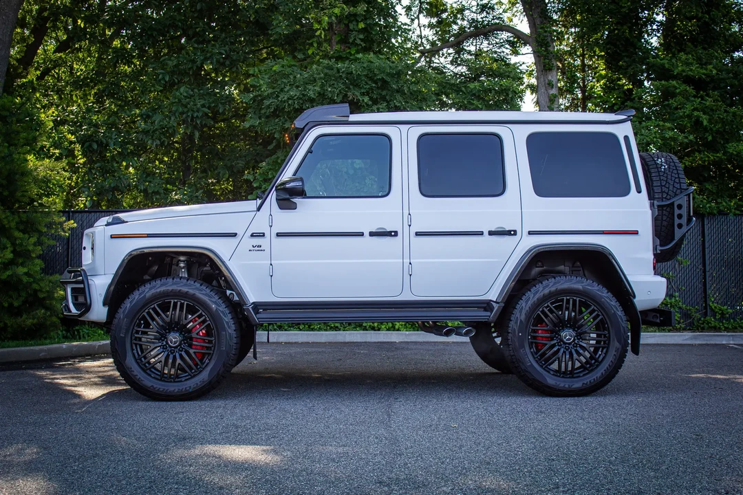 2024 Mercedes-Benz W463 G 550 4x4 Squared 2nd Gen - Image 3 of 6