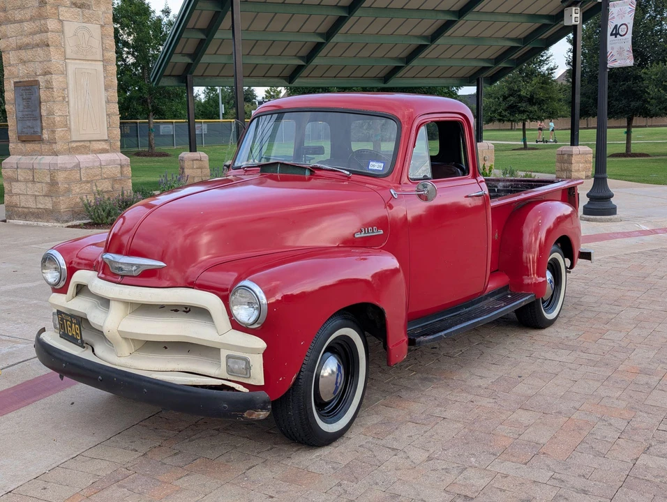 1954 Chevrolet Advance Design - Image 21 of 31
