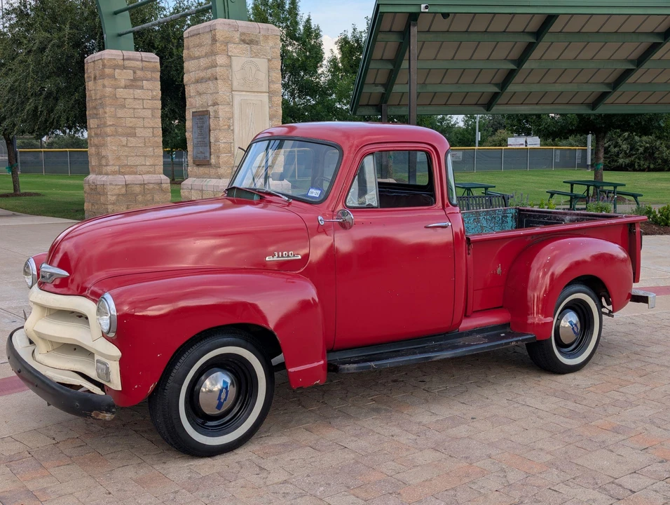 1954 Chevrolet Advance Design - Image 20 of 31