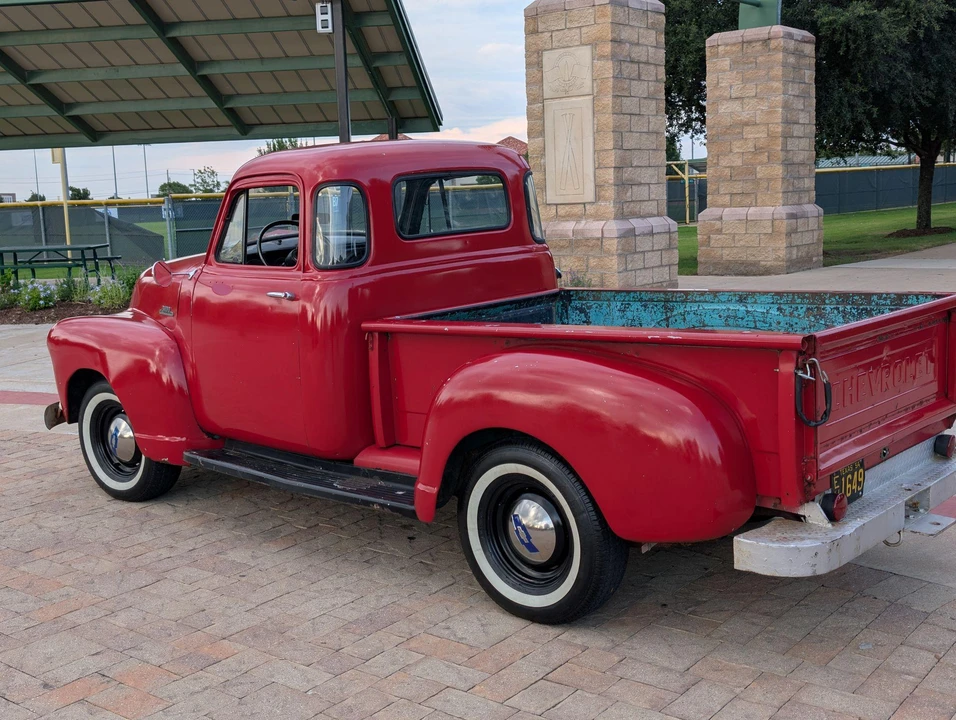 1954 Chevrolet Advance Design - Image 13 of 31